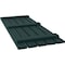 Ekena Millwork Americraft 5-Board, 3 Batten Exterior Real Wood Spaced Board-n-Batten Shutters, ARW401SB519X47FGH, PR ARW401SB519X47FGH - alternate 5